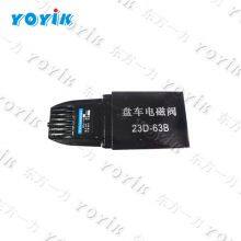 YOYIK Supplies Solenoid Valve+coil 23D-63B thumbnail-1
