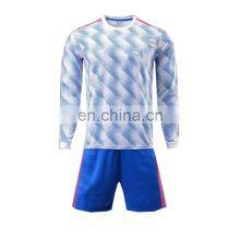 Buy Wholesale China Manufacturers Wholesale Football Suits Men's