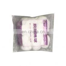 Medical Materials Medical Dental Sterile Absorbent Cotton Ball thumbnail-2