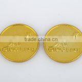 China Good Supplier Promotional Video Arcade Embossed Token thumbnail-3