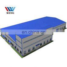 Used Quick Build Industrial Used Steel Structure Warehouse Construction Storage Buildings Prefabricated