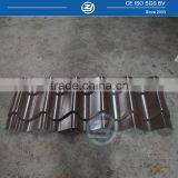 Roof Tile Cold Roll Forming Machine thumbnail-6