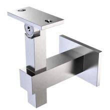 Precision Casting Stainless Steel Equipment Specializing in Handrail Bracket Stainless Steel Processing thumbnail-3