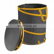 Heavy Duty Waterproof Outdoor Leaf Pop up Garden Waste Bag With Handles thumbnail-2