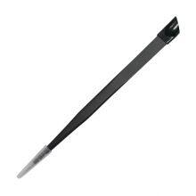 Black Nail Tools Nail Tweezers Precision Tweezers Nail Sticker Tweezers Press Head Clip Eyelash Tweezers Diamond Tweezers thumbnail-4