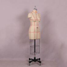 Junmei Professional Couture Dress Form | Collapsible Shoulders, Pinnable Surface & Iron Cage Structure for Tailors & Designers thumbnail-2