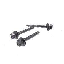 Factory Direct Sales Slotted External Hex Flange Head 3 Parts Sems Screw thumbnail-4