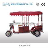 Electric Tricycle for Passenge thumbnail-1