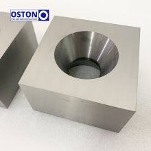 Tungsten Carbide Shredder Knife Used for Plastic Crushing and E-Waste Crushing thumbnail-3
