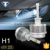 Wholesale CE IP68 RoHS Head Led Light H4 H7 H11 9005 9006 H1 H3 H13 9004 9007 for Car thumbnail-5