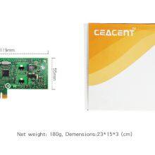 EXPI9301CT - Intel - Модули Ethernet гигабитного адаптера для настольных компьютеров CT