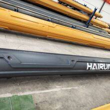 Grey Color Interlocking Kelly Bar, Drill Pipe for Bauer Sany Soilmec XCMG Casagrande thumbnail-4