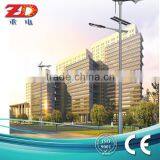 Factory Outlet Price Integrated LED Solar Street Lighting System thumbnail-1