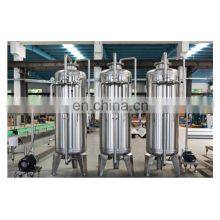 500ml~1000ml Complete Drinking Water Filling Production Line Fruit Juice Filling Soft Drink Filling PET Bottle Filling Line thumbnail-4