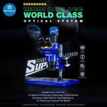 Super X-B11 6.7X-45X Trinocular Stereo Microscope Mechanic thumbnail-2