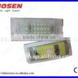 Free Shipping no Errors BMW E46 4D Led License Plate Light