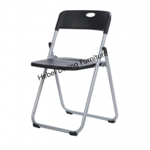 Dining Furniture Blow Molded Plastic Seat With Plastic Leg Ends Chairs Folding Plastic Chair thumbnail-4