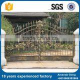 Annual Promotion Front Iron Gate Door Prices Supplier thumbnail-2