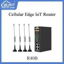 BLIIoT R40B Serial RS485/RS232 Dual SIM Modbus MQTT Edge Computing Router