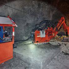 Fixed Grizzly Rockbreaker Boom System thumbnail-2