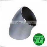 China 1Cr5Mo Seamless Alloy Steel 45 Degree Elbow thumbnail-1