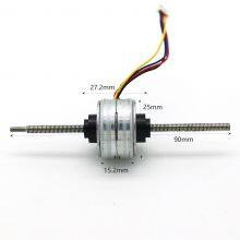 25mm Micro Stepper Motor Linear Stepper Motor for Beauty Instrument thumbnail-5