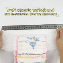 ISO FDA Certified OEM Manufacturer Korean Brand Baby Diaper Pants thumbnail-5