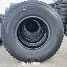 Hanmix China Factory Car Tyre for Tractor Truck Bus Radial TBR Tire Gcc 295 80r22.5 1200r24 Regional All Terrain SUV Wholesale Cheap Price thumbnail-2