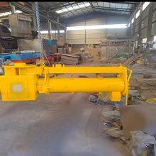 High Production Efficiency, Single and Double Arm Sand Mixer for Continuous Mixing of Condensed Resin Sand thumbnail-2