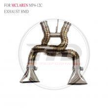 HMD Titanium Alloy Exhaust Catback is Suitable for Mclaren 720S/GT/MP4-12c Muffler With Tips High Performance For Cars WhatsApp+86 18946955156 thumbnail-5