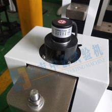 Touch Screen Tensile Strength Test 500N 1000N Compression Spring Load Testing Machine Price thumbnail-4