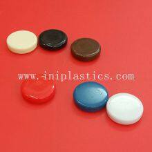 Plastic Backgammon Chess Pieces thumbnail-1