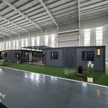 SXKON 40FT Flat Roof Expandable Folding House thumbnail-1