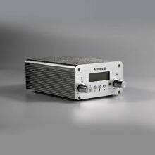 Supply Niorfnio New Nio-t15b 15w fm Transmitter With Bluetooth Function, pc Control, Usb Flash Drive Playback and High-fidelity Stereo Sound thumbnail-1