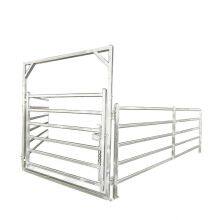 Heavy Duty Hot Dipped Galvanized Sheep/cattle/goat/horse Yard Panels Livestock Panel thumbnail-1