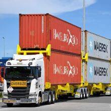 China-Russia International Trucking | Rapid Transit & Customs Clearance thumbnail-2