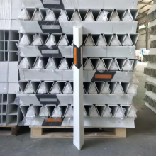 Fiberglass Line Marking Post, Road Delineator, Kilometer Marker, Traffic Safety Equipment thumbnail-3