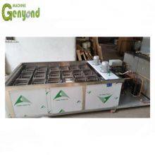Small Capacity Ice Cream and Nuts Processing Machine thumbnail-5