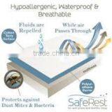 Factory Direct Supply PEVA Waterproof Mattress Cover thumbnail-4