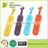 Silicone Gift Bookmark for Promotional thumbnail-1
