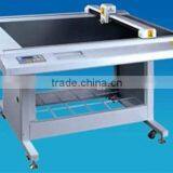 Digital Control Pattern Cutting Machine for Footwear ,bags and Garment