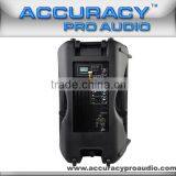 Powered Music System Amplifier Portable Speaker With Wheels CSM15AMXQ-BT thumbnail-5