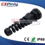 CE RoHS Cable Strain Relief Connector