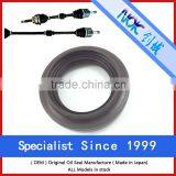 Genuine Nok Axle Rubber Oil Seal Japan MT045A3 for Toyota Vios AXP4 90311-45021-Z thumbnail-1