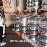 Forged Alloy Rim, 19.5 Inch Aluminum Rim, Forged Rim for Truck thumbnail-6
