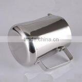 Top Quality Frothing Pitcher for Espresso Machines Stainless Steel Milk Frothers Latte Jug Quality Choice thumbnail-2