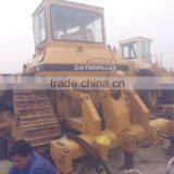 Crawler Moving Type D5D Crawler Bulldozer Used Condition D5D Crawler Bulldozer Second Hand D5D Crawler Bulldozer for Sale thumbnail-3