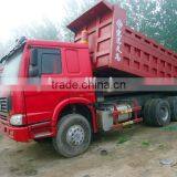 New Arrival Howo Dump Truck25t 2x8 Model Volvo Dump Truck in China Reasonable Price Dump Trucks Howo Shacman Volvo thumbnail-1