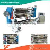 High Quality Used Automatic Plastic Film Paper Slitting Machine Quality Choice
