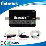 LINTRATEK brand new products 3g indoor booster 1700/2100mhz cell phone signal repeater LTE device